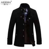LOVEMI Outerwear & Jackets Men Dark Gray / M Lovemi -  Foreign trade boutique winter new men's business casual