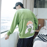 LOVEMI Outerwear & Jackets Men Green / 4XL Lovemi -  Perth man hoodie