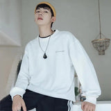 LOVEMI Outerwear & Jackets Men White / M Lovemi -  Perth man hoodie