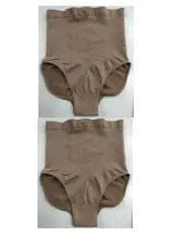 LOVEMI  Panties 2Nude / XLXXL Lovemi -  High-Waisted Women's Briefs Seamless Waist Pants