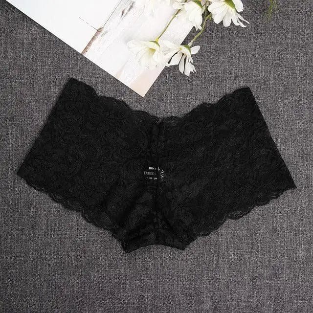 LOVEMI  Panties Black / S Lovemi -  Sexy Lingerie Women Thong