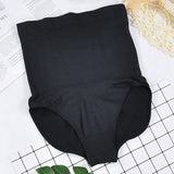 LOVEMI  Panties Black1pc / ML Lovemi -  High-Waisted Women's Briefs Seamless Waist Pants
