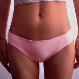 LOVEMI  Panties Pink / M Lovemi -  Rwear Tanga Panties Low-Rise Lingerie Panty Intimates Pcs Ac