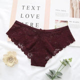 LOVEMI  panties Purple / One size Lovemi -  Lace Panties