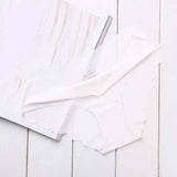 LOVEMI  Panties White / M Lovemi -  High Quality Womens Seamless Panties Solid Ultra-thin Pant
