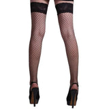 LOVEMI  Pantyhose Black Lovemi -  Fishnet stockings fishnet small mesh