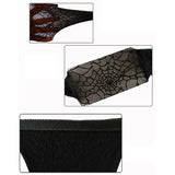 LOVEMI  Pantyhose Black / S Lovemi -  Fashion Small Mesh Anti-Snaking Silk Stockings