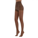 LOVEMI  Pantyhose Coffee / S Lovemi -  High waist tights slim stockings
