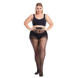 LOVEMI  Pantyhose Lovemi -  Fat Buttocks Thick Waist Anti-hook Thin Stockings Women