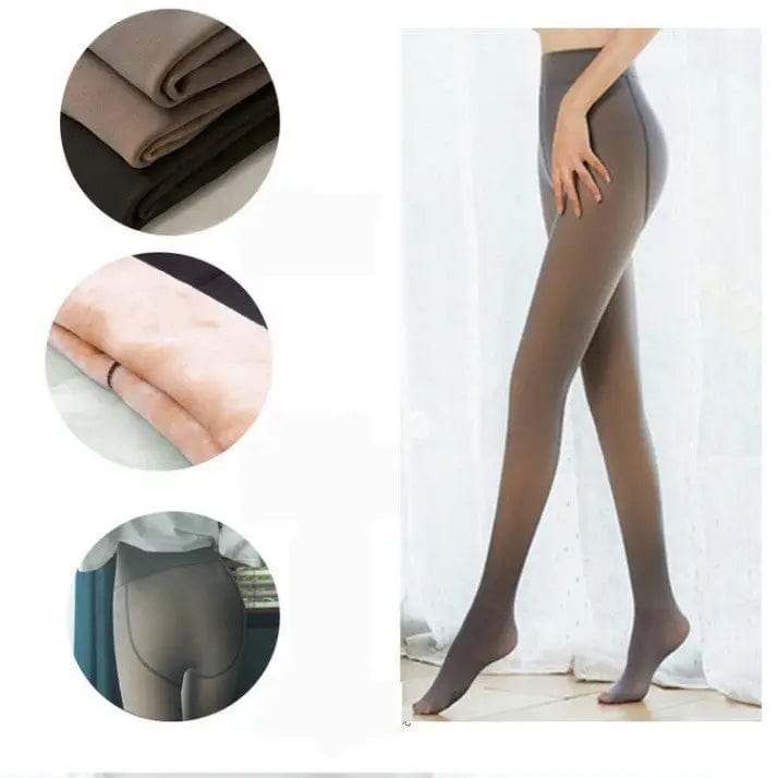 LOVEMI  Pantyhose Lovemi -  New winter stockings leggings