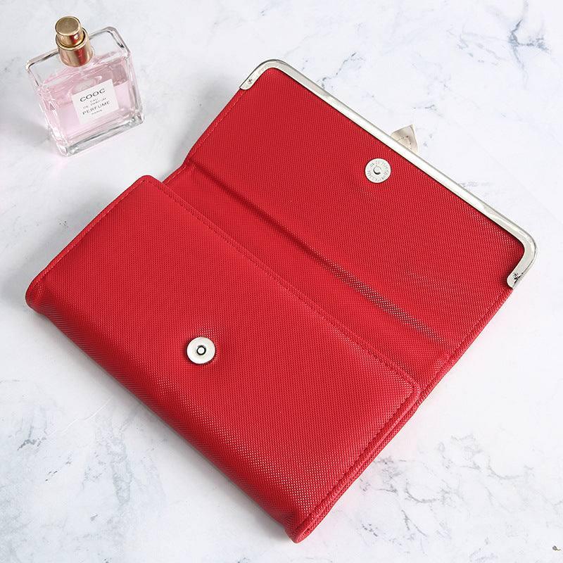 Product Trendy Fashion Wallet Watch Set Box With Exquisite-2