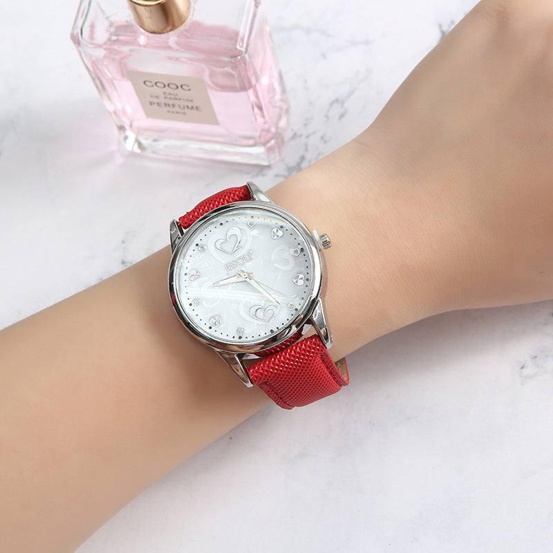 Product Trendy Fashion Wallet Watch Set Box With Exquisite-5
