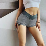 Running pants-Grey-1