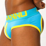 hollow buttocks boxer-Blue-2