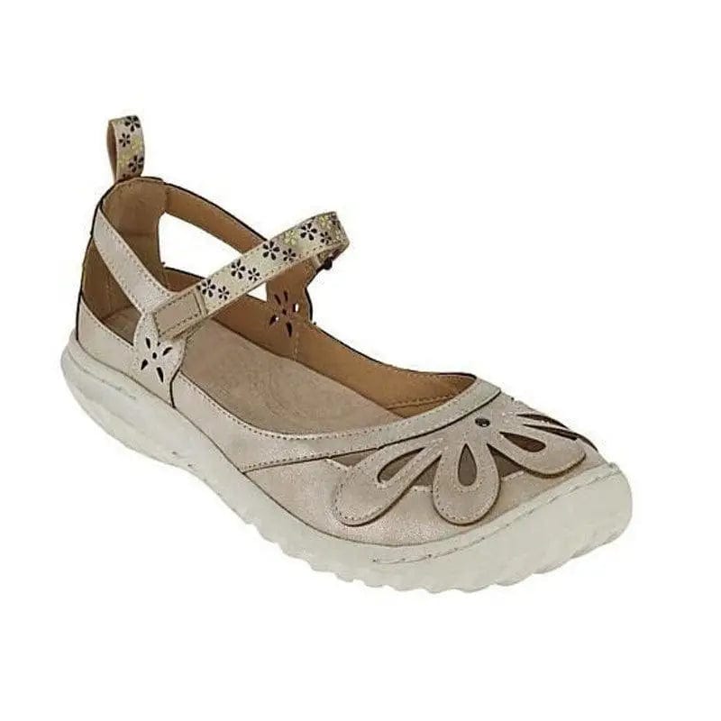 LOVEMI  shoes beige / 9.5 Lovemi - Non-Slip Summer Sport Sandals for Women
