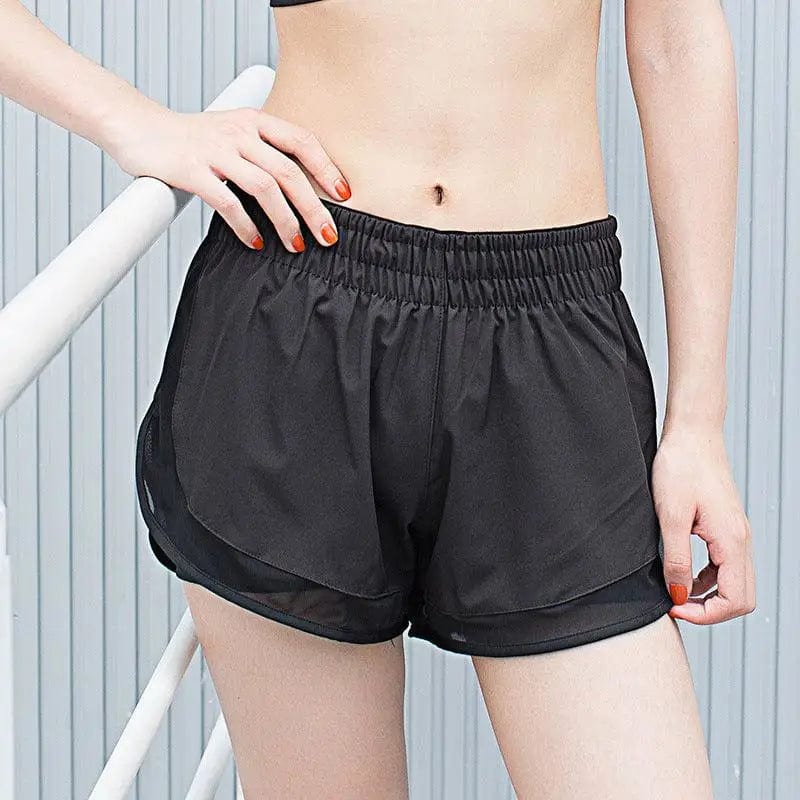 LOVEMI  Short Lovemi -  Sports mesh shorts loose breathable marathon hot pants