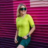 LOVEMI Sport clothing 6style / XXS Lovemi -  Summer Men's And Women's Short-sleeved Cycling Suits