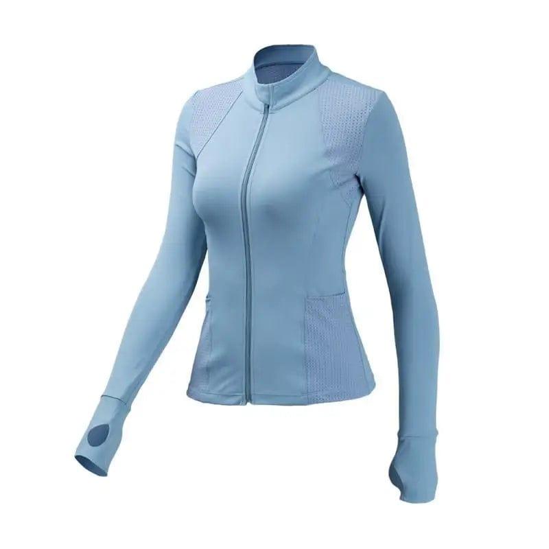 LOVEMI Sport clothing Blue / S Lovemi -  Women's tight fitness clothes