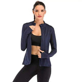 LOVEMI Sport clothing Blue / XL Lovemi -  Yoga sports jacket
