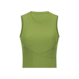 LOVEMI Sport clothing Green / 4 Lovemi -  New Style Yoga Wear Threaded Sports Top