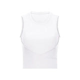 LOVEMI Sport clothing White / 4 Lovemi -  New Style Yoga Wear Threaded Sports Top