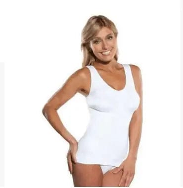 LOVEMI Sport clothing White / S Lovemi -  Women's seamless plastic tops Yoga abdomen sports vests with