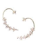 Stunning Ear Cuffs: Elevate Your Jewelry Game-Gold-3