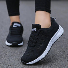 Stylish Black Running Shoes for Active Lifestyles-1