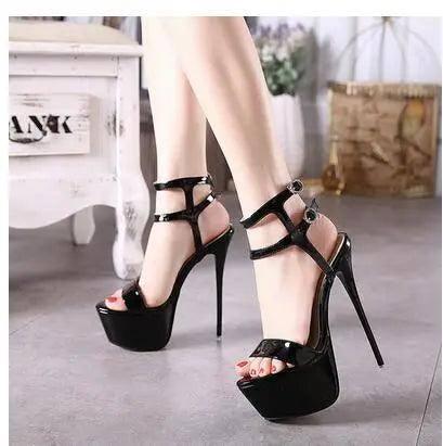 Stylish High Heels for Women: Top Trends & Styles-Black-3