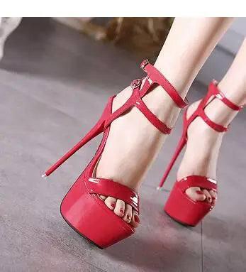 Stylish High Heels for Women: Top Trends & Styles-Red-4
