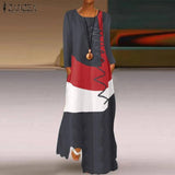 Stylish Maxi Dress Trends: Boho & Chic Fashion-4