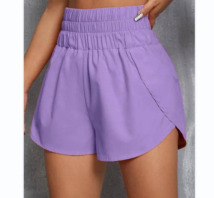 Stylish Pink Shorts for Women - Trendy & Comfy-5