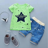 LOVEMI - summer baby boys outfits sports