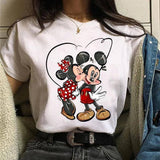 LOVEMI - Summer Mickey Minnie Top