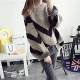 Sweater pullover sweater coat-4