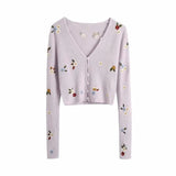 LOVEMI Sweaters L / As picture Lovemi -  SF1009-European And American Women's Clothing Wholesale