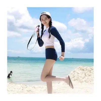 LOVEMI  Tankinis 2style / L Lovemi -  Hot spring vacation swimwear