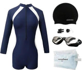 The new swimsuit for women in is a professional sport-BlueLS2-2