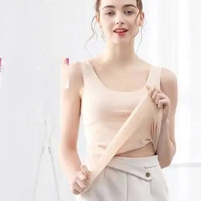 LOVEMI top Color / S Lovemi -  Seamless Modal Camisole Women's Summer Wear Ice Silk