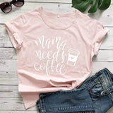 LOVEMI top Peach color / White / XL Lovemi -  Women's t-shirts