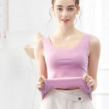 LOVEMI top Purple / S Lovemi -  Seamless Modal Camisole Women's Summer Wear Ice Silk