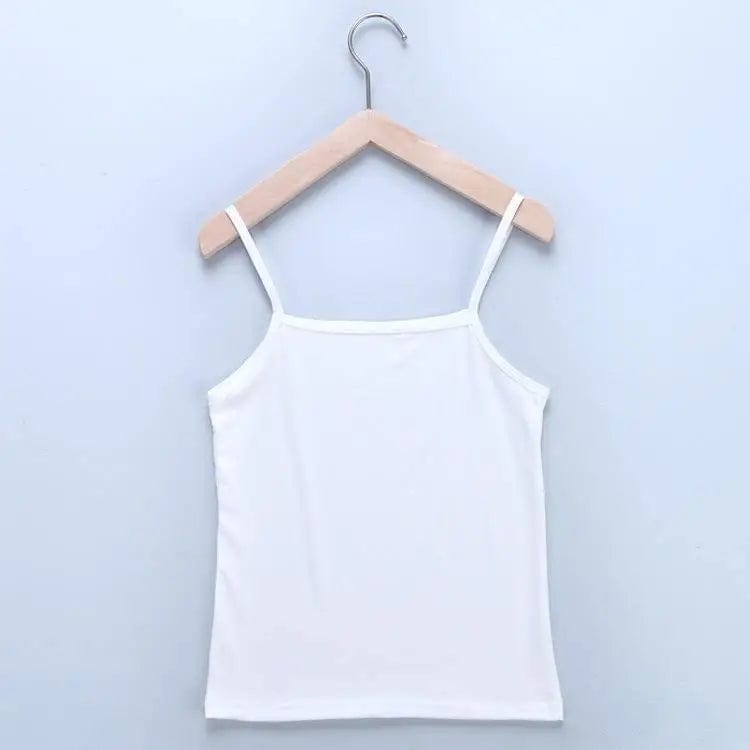 LOVEMI top White / One size Lovemi -  Solid Color Small Camisole Bottoming Shirt With A Large