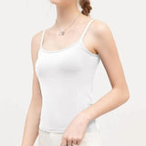 LOVEMI top White / S Lovemi -  Wear A Sexy And Comfortable Camisole