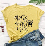 LOVEMI top Yellow / Black / XL Lovemi -  Women's t-shirts