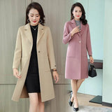 LOVEMI trench coat Lovemi -  Fashion Trend Comfortable and Simple Personality of Long