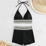 LOVEMI - Trendy Boho Chic Swimwear Set: Summer Fashion Essentials