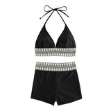 LOVEMI - Trendy Boho Chic Swimwear Set: Summer Fashion Essentials