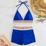 LOVEMI - Trendy Boho Chic Swimwear Set: Summer Fashion Essentials