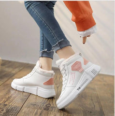 Trendy High-Top Sneakers for Casual Style-1