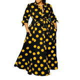 Trendy Polka Dot Dress Styles for Chic Look-3